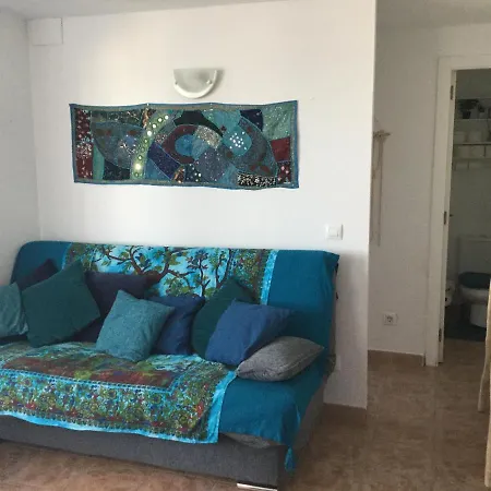 Perla Blanca Orange Costa Apartment Peniscola
