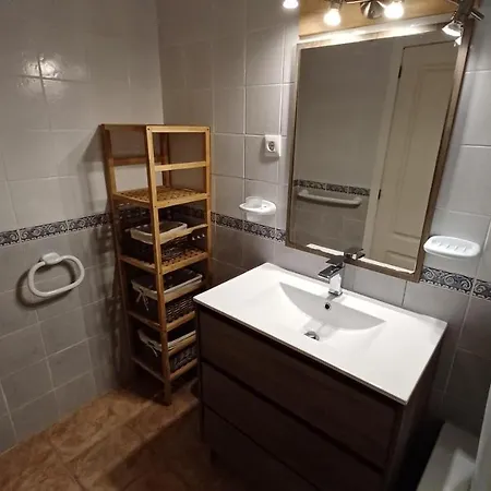 Apartment Perla Blanca Orange Costa Peniscola