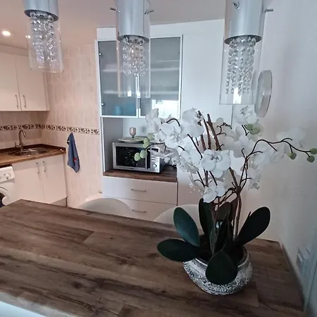 Perla Blanca Orange Costa Apartment