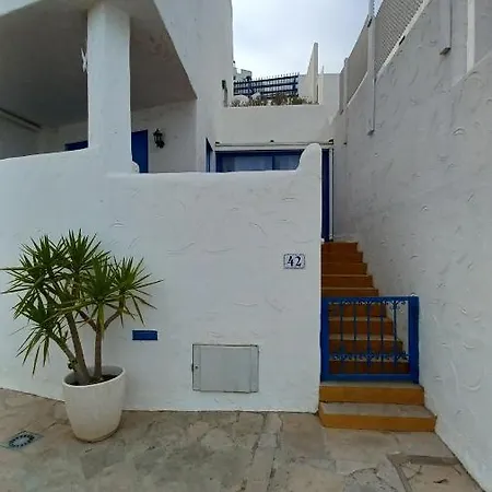 Perla Blanca Orange Costa Peniscola