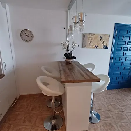 Apartment Perla Blanca Orange Costa