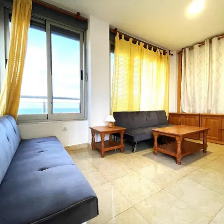 Apartment Paseo Maritimo Frontal Lek *