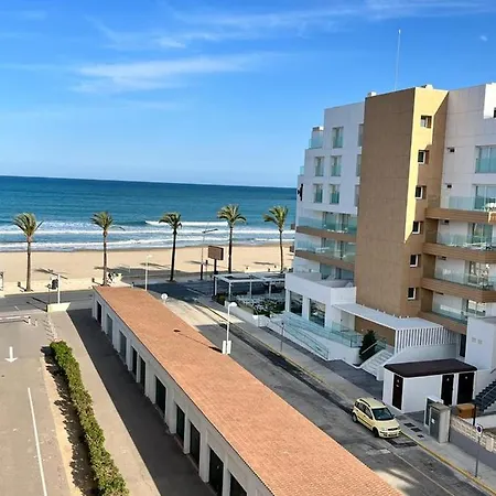 Apartment Playa Les Doyes