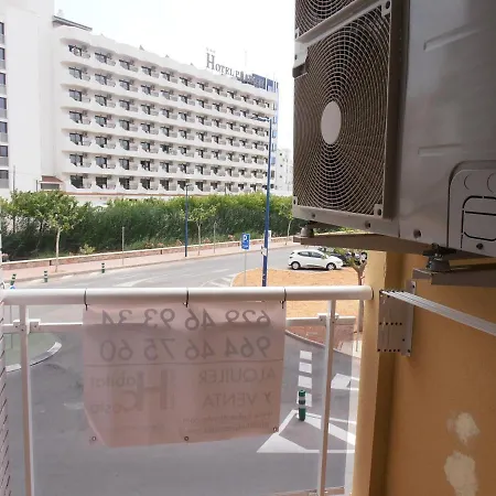 Apartment Maestro Bayarri Hc-2d