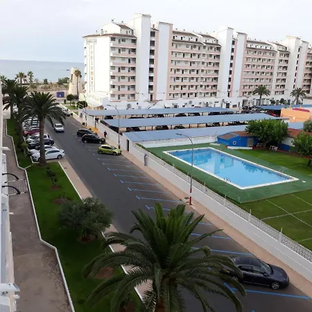 Apartment Jean Germain Peniscola