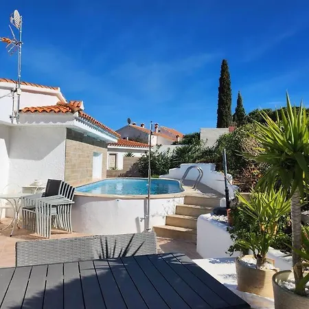 Casa Ibicenca Con Piscina Privado Holiday home