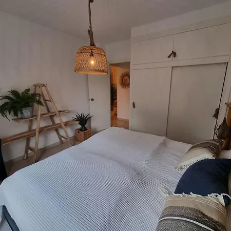 Casa Ibicenca Con Piscina Privado Peniscola