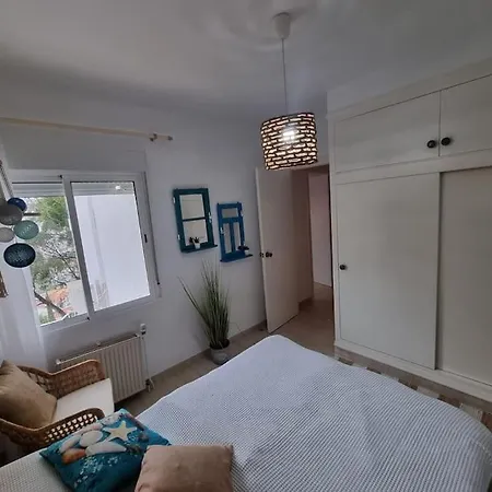 Casa Ibicenca Con Piscina Privado Peniscola