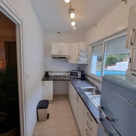 Casa Ibicenca Con Piscina Privado Holiday home