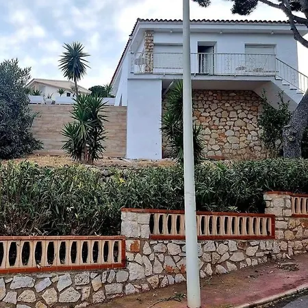 Holiday home Casa Ibicenca Con Piscina Privado