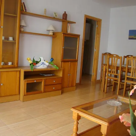 Apartment Maestro Bayarri Hc-2d Peniscola