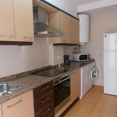 Apartment Maestro Bayarri Hc-2d Peniscola