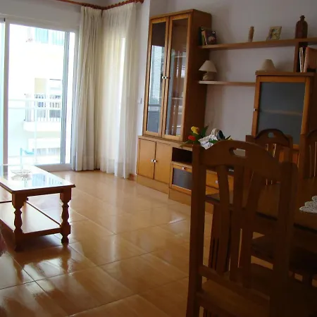 Maestro Bayarri Hc-2d Apartment *