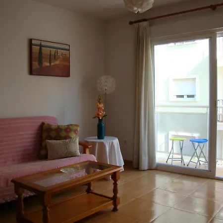 Maestro Bayarri Hc-2d Apartment Peniscola