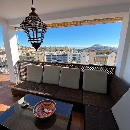 Centro Luxury * Peniscola