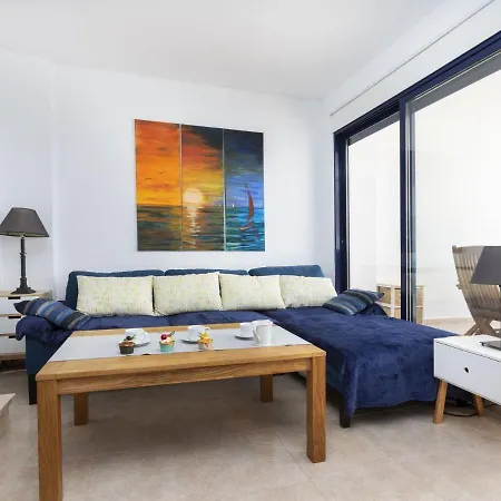Apartment Calypso Azahar-1 By Interhome *