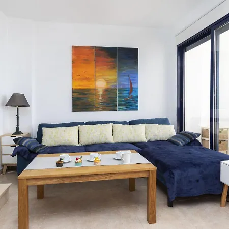 Apartment Calypso Azahar-1 By Interhome