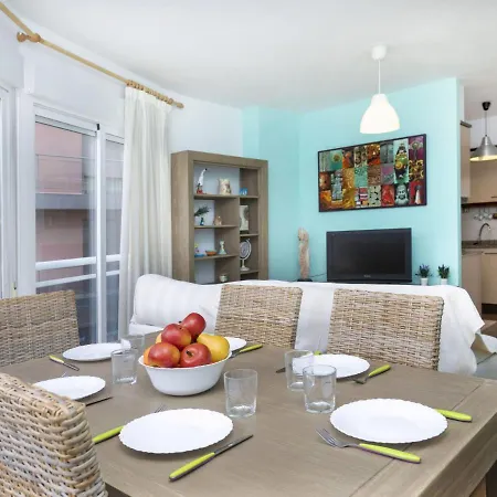 Apartment Mirador De Llandels I By Interhome *