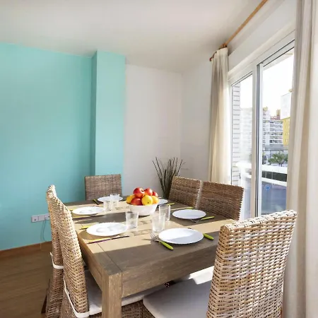 Apartment Mirador De Llandels I By Interhome