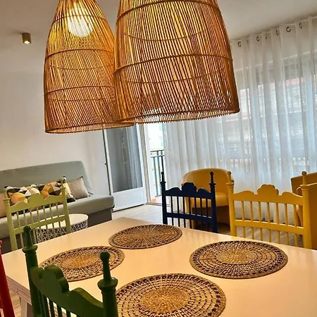Playa Les Doyes Apartment Peniscola