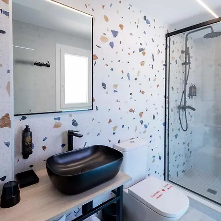 Boutique La Mar Serena Guest house