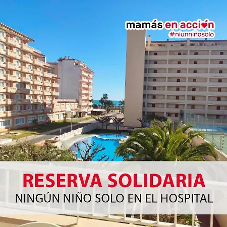 Azahar 3000 Apartment Peniscola
