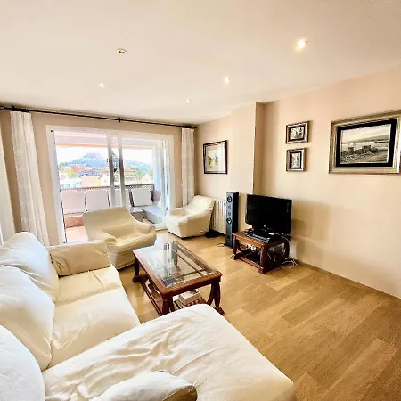 Apartment Centro Luxury Peniscola