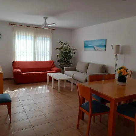Holiday home Norias Orangecosta