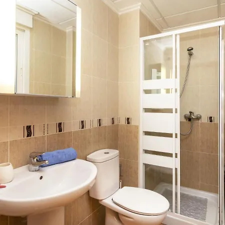 Apartment Mirador De Llandels I By Interhome *