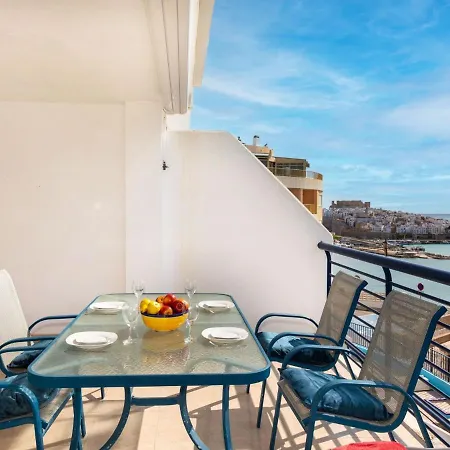 Apartment Calypso Azahar-2 By Interhome *