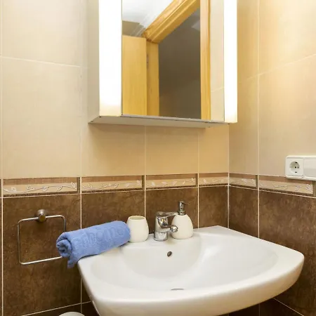 Mirador De Llandels I By Interhome Apartment *