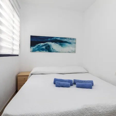 Apartment Calypso Azahar-2 By Interhome Peniscola