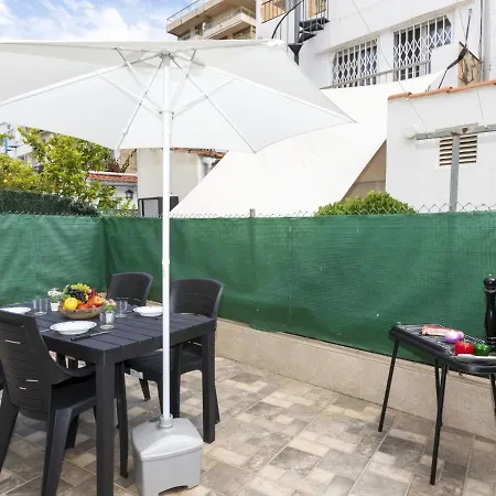 Penismar Ii By Interhome Peniscola
