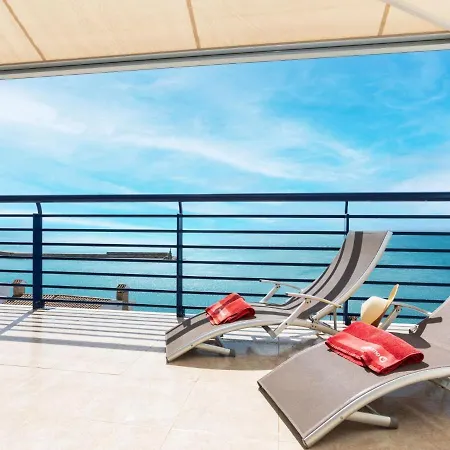 Calypso Azahar-1 By Interhome * Peniscola