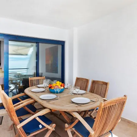 Calypso Azahar-1 By Interhome Apartment Peniscola