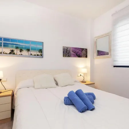 Calypso Azahar-2 By Interhome Apartment *