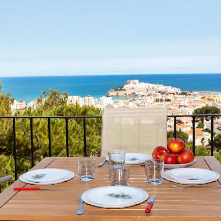 Terrazas De Atalayas By Interhome Apartment Peniscola