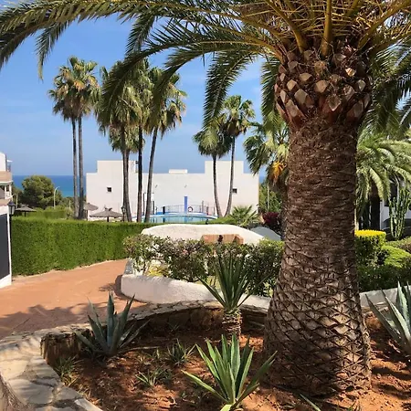 Paradise In Font Nova * Peniscola