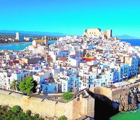 Appartement Penismar Magic Peñíscola