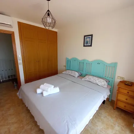 Holiday home Urbanizacion Miramar Peniscola