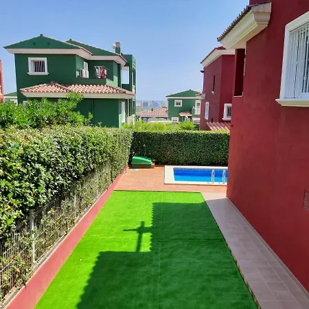 Urbanizacion Miramar * Peniscola