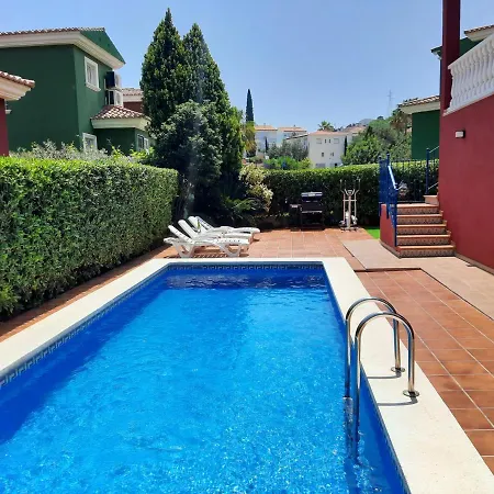 Holiday home Urbanizacion Miramar