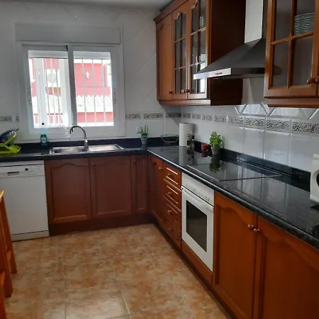 Urbanizacion Miramar Holiday home *