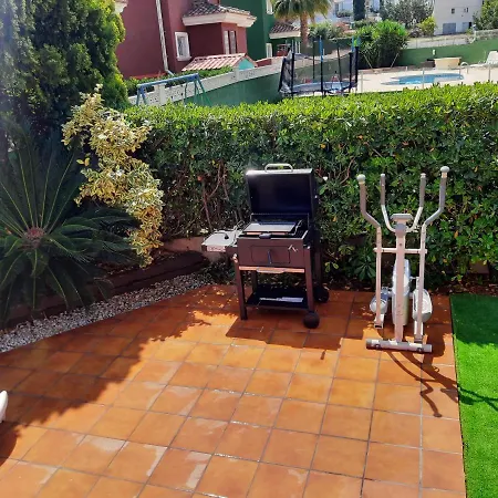 Holiday home Urbanizacion Miramar