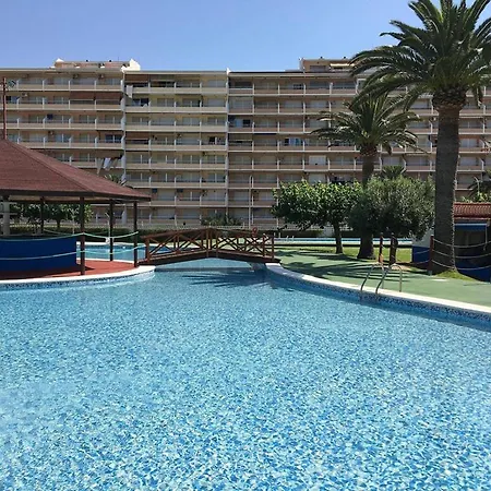 Estudio Penismar Apartment *
