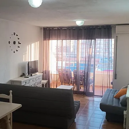 Apartment Estudio Penismar *