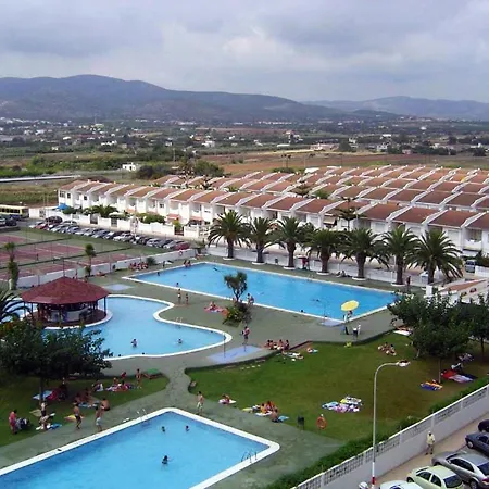 Apartment Estudio Penismar *