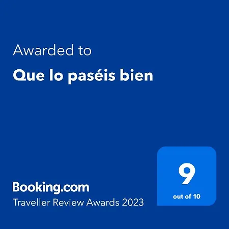 Appartement Que Lo Paseis Bien *