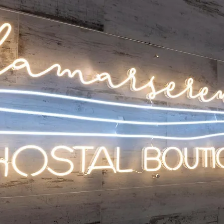 Guest house Boutique La Mar Serena *