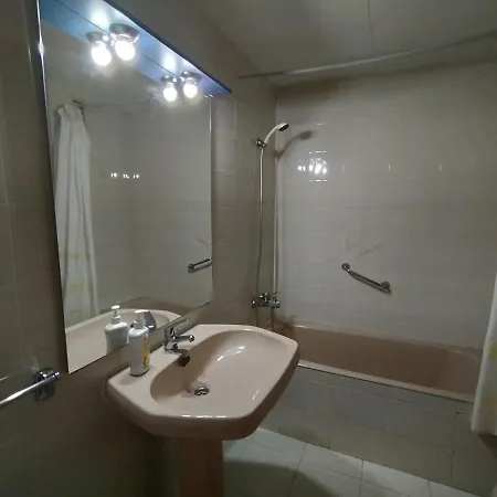 En 1ª Linea Con Piscina. Edificio Albatros Ii Apartment *